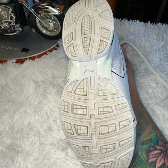 PUMA Men's Axelion NXT Running Shoe Sz10.5 - Picture 6 of 9